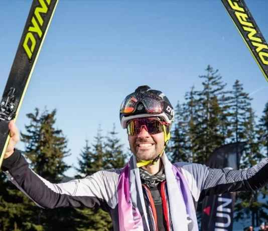 Австриец постига 24 000 вертикални метра на туринг-ски за 24 часа Якоб Херман