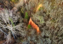 Кътинските пирамиди