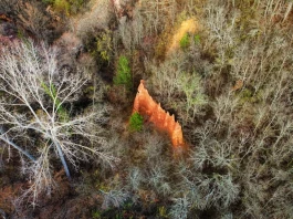 Кътинските пирамиди