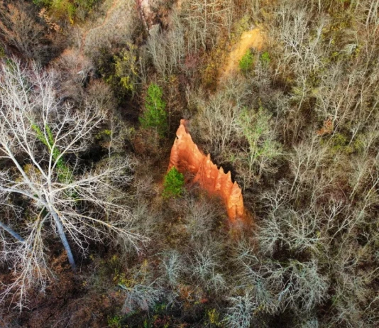 Кътинските пирамиди