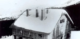 Историята на хижа „Кумата“ Хижа „Кумата“