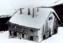 Историята на хижа „Кумата“ Хижа „Кумата“