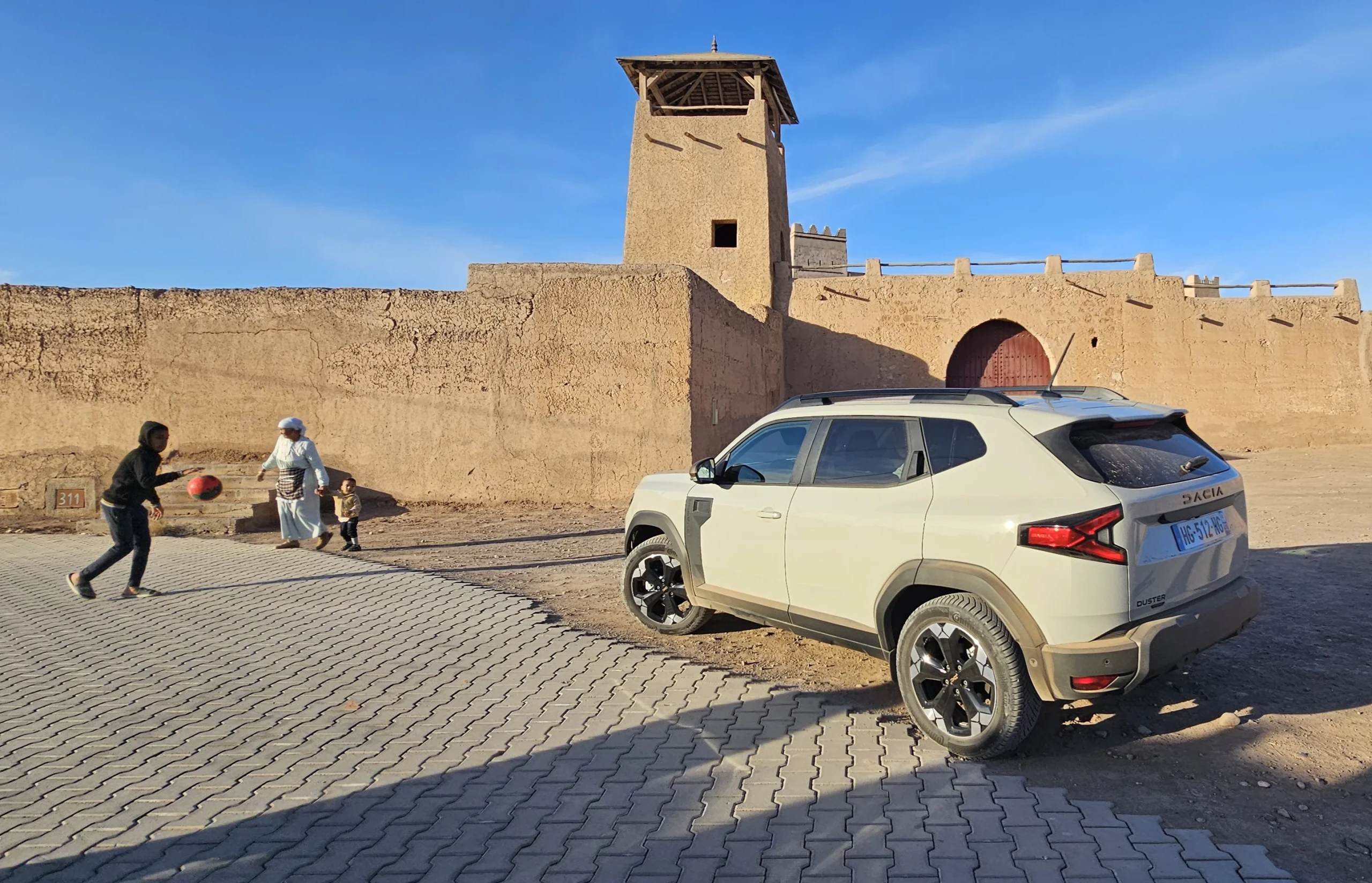 Dacia Duster hybrid-G 150 4×4