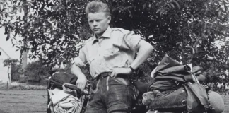 Мъж навърта 650 000 км с колело: 50 години обикаля света Хайнц Щюке