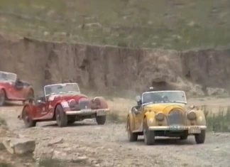 Около света за 90 дни с Morgan от 80-те