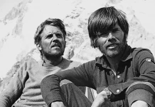 Петер Хабелер и Райнхолд Меснер